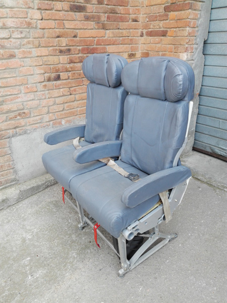 asiento 2plz reclinable mesa pleg avion loneta pintable metal 52-115x105x54 1u